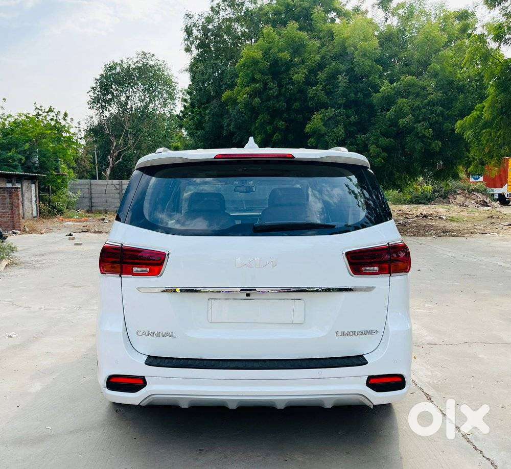 Kia Carnival Limousine Plus 7 Str, 2023, Diesel