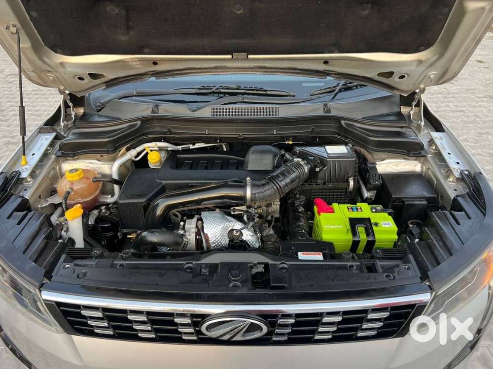 Mahindra Xuv300 W8 Diesel, 2021, Diesel