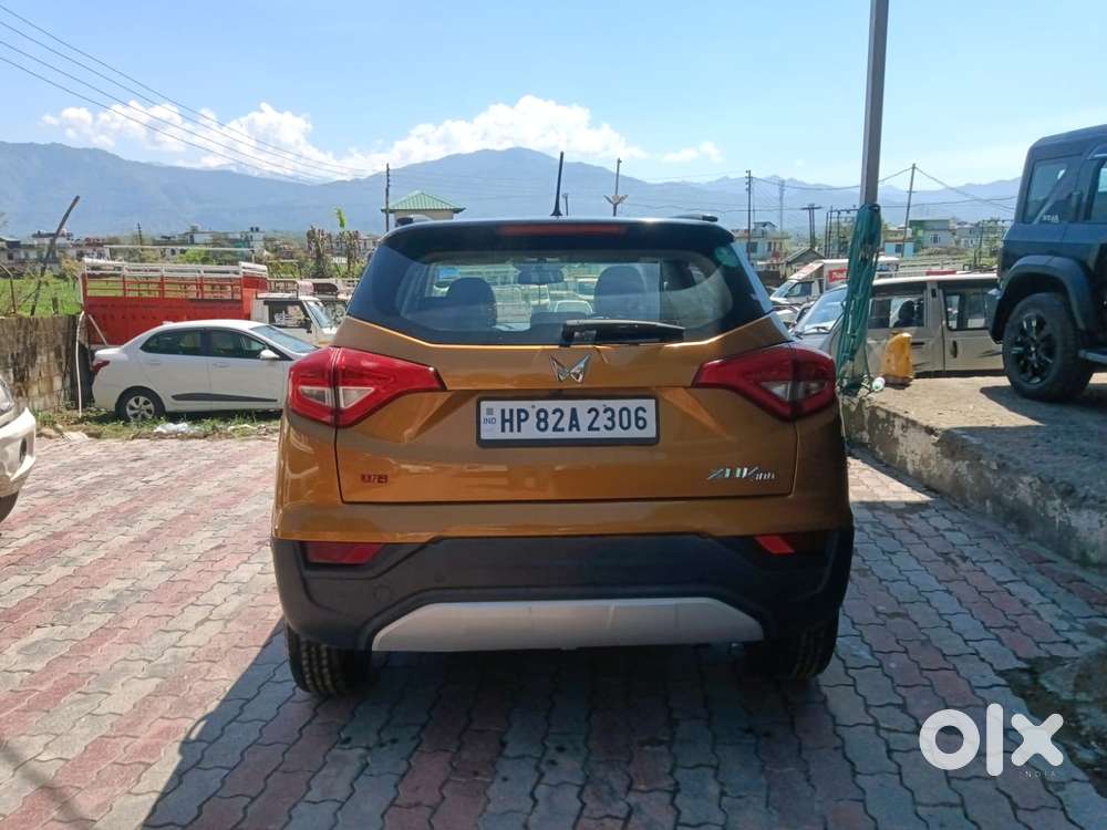 Mahindra Xuv300 W8 Option, 2022, Petrol