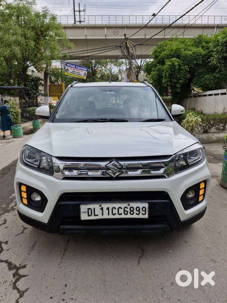 Maruti Suzuki Vitara Brezza 1.5 Lxi, 2021, Petrol
