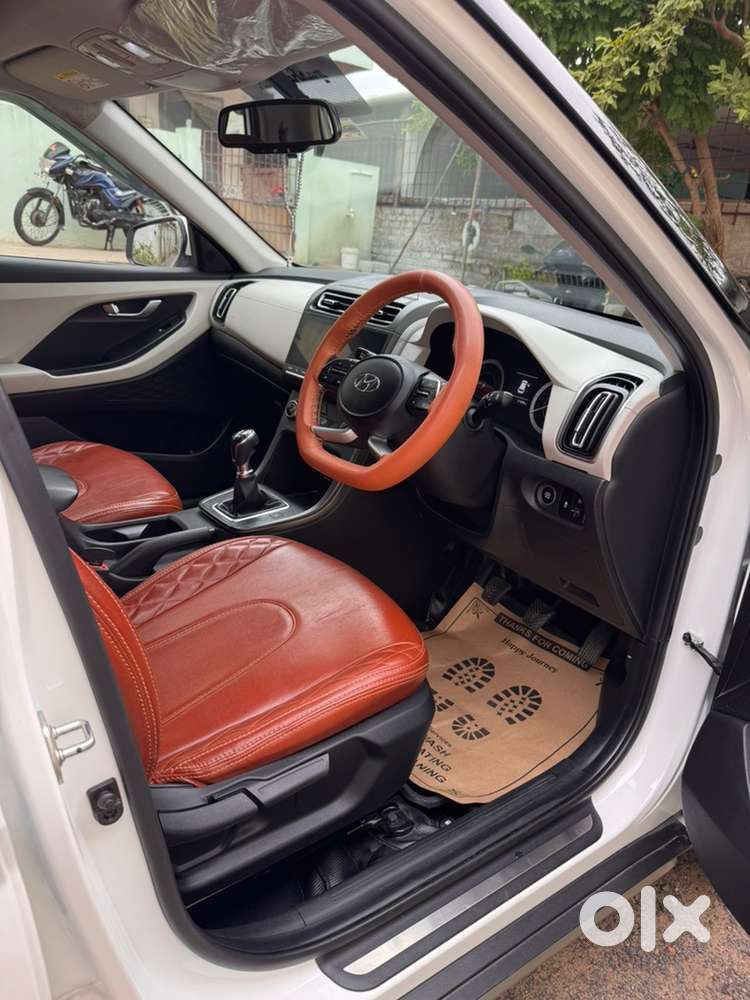 Hyundai Creta Petrol 2023