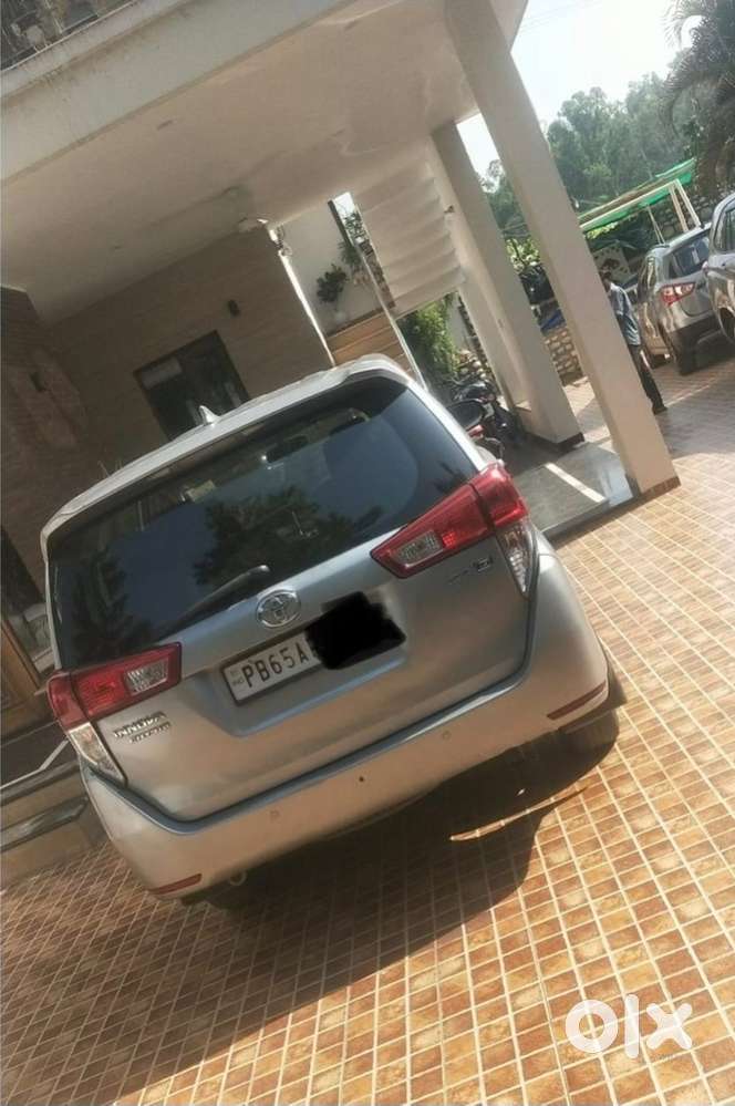 Toyota Diesel Car 2017