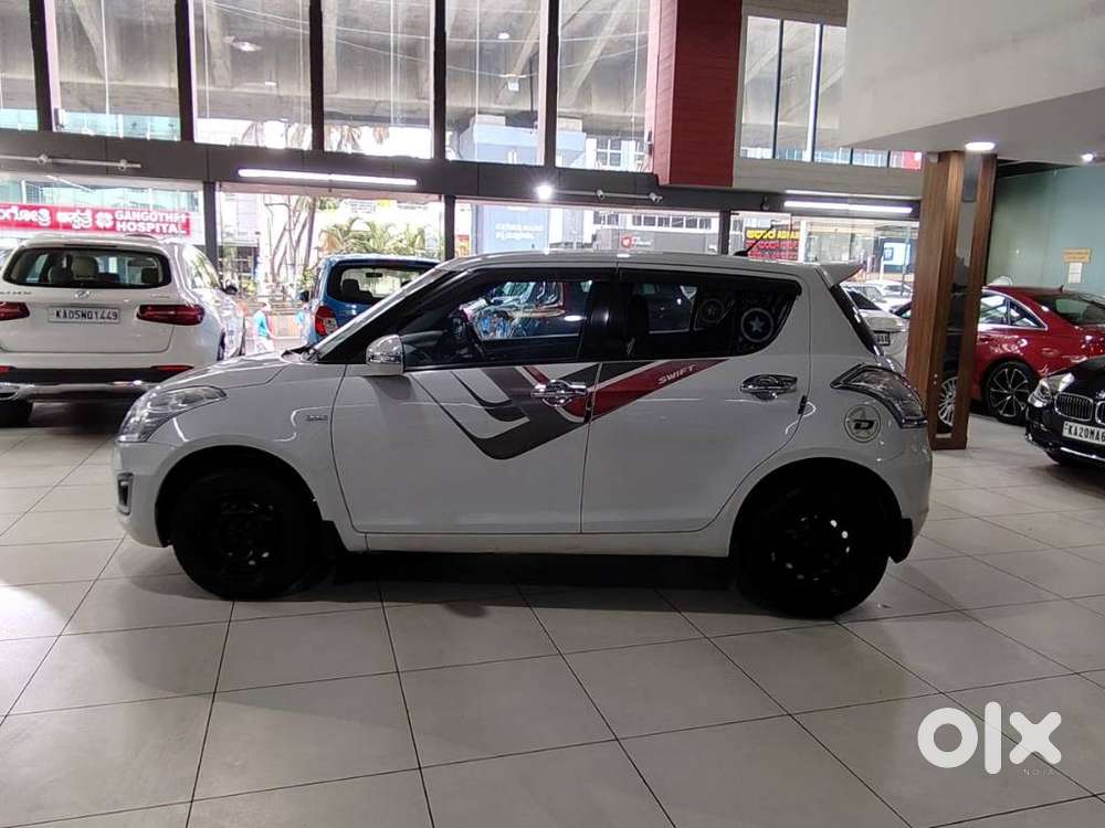 Maruti Suzuki Swift Vdi, 2016, Diesel