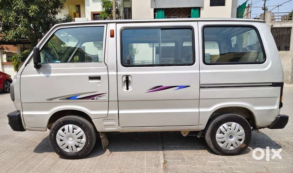 Maruti Suzuki Omni 8 Seater, 2018, Petrol
