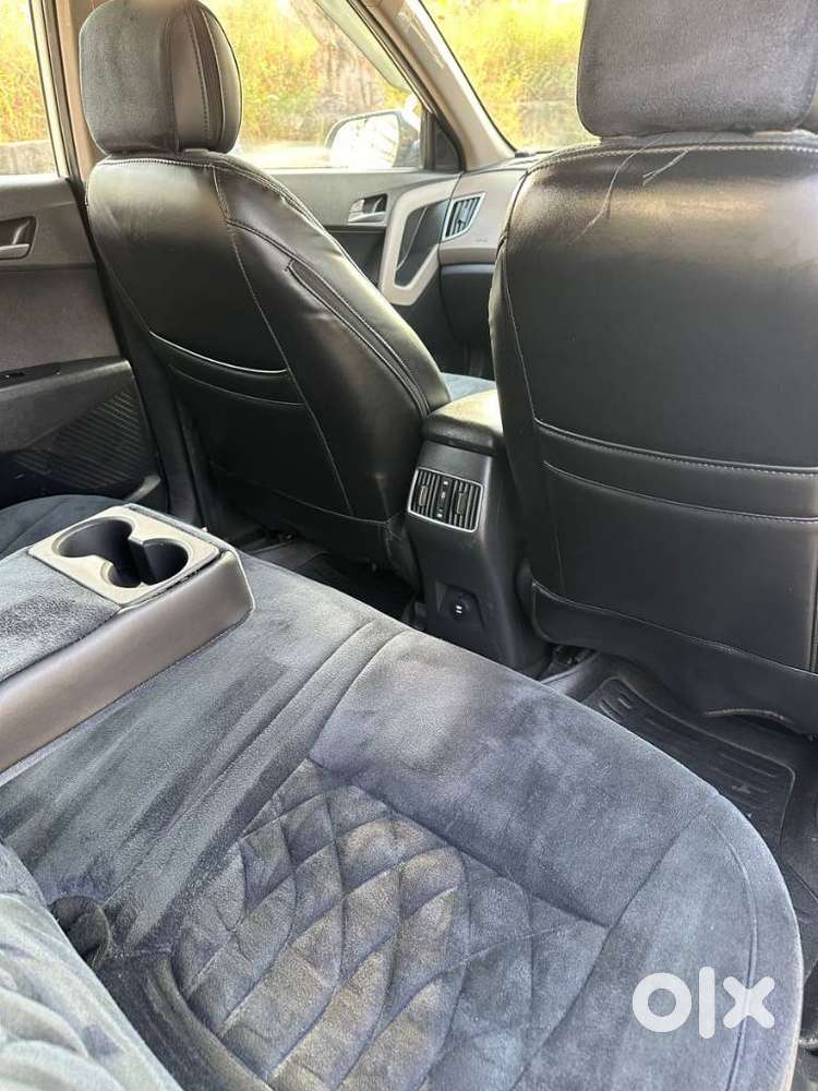 Hyundai Creta 1.6 Sx (o), 2018, Petrol