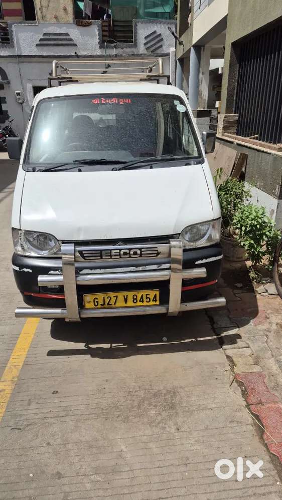 Maruti Suzuki Eeco 2015