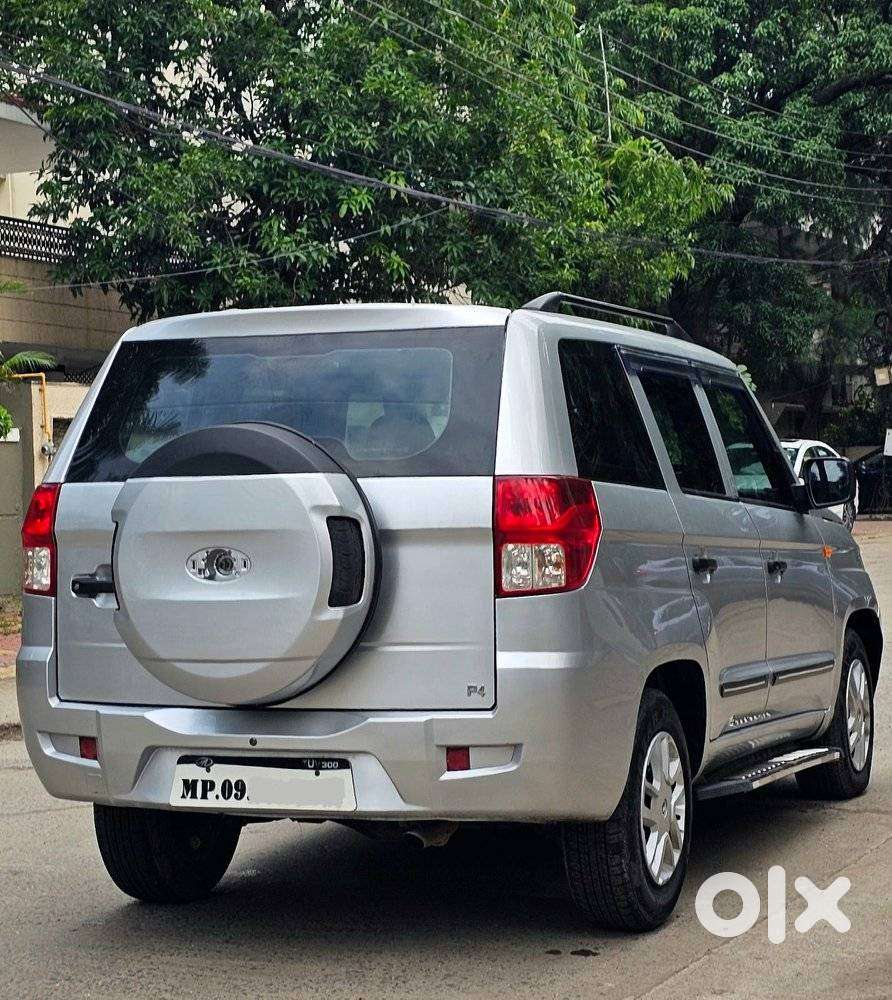 Mahindra Tuv 300 P4, 2018, Diesel