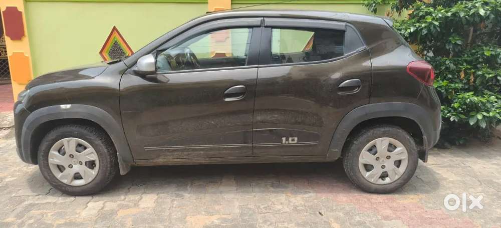 Kwid Rxt 1.0 Mt 2021 Model
