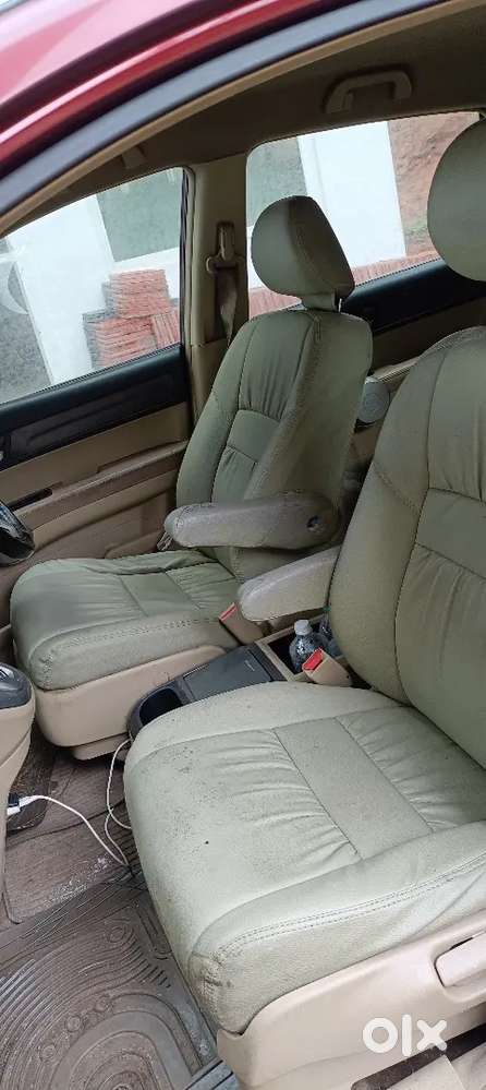 Honda Cr-v 2007 2wd