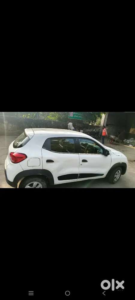 2016 Renault Kwid Petrol