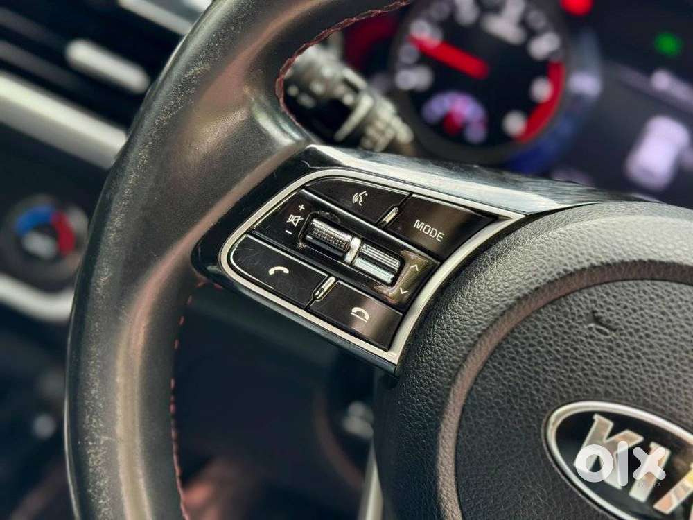 Kia Seltos Gtx Plus At D, 2020, Diesel