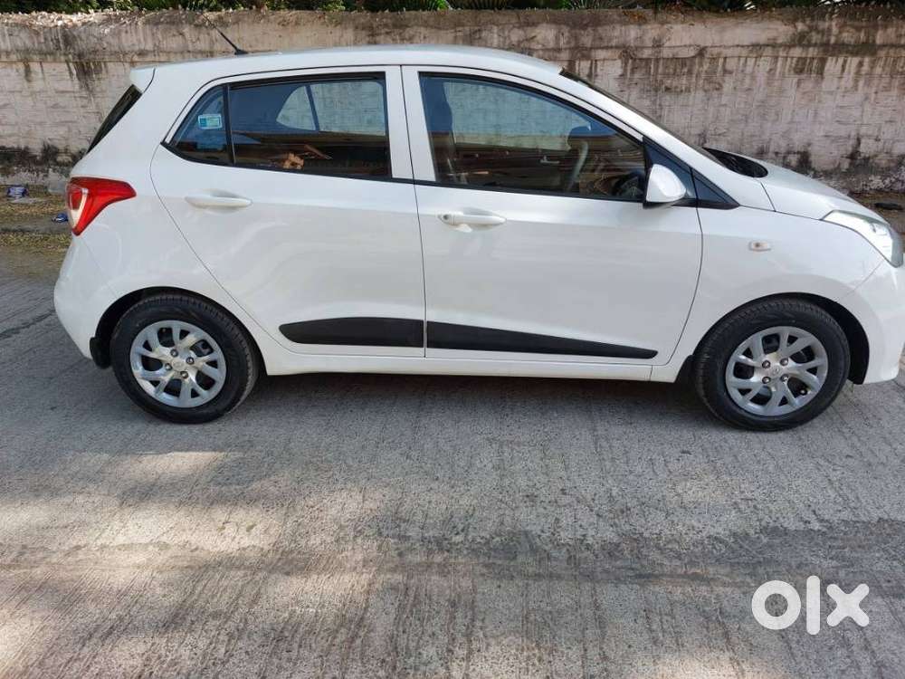 Hyundai Grand I10 Sportz 1.2 Kappa Vtvt, 2017, Petrol