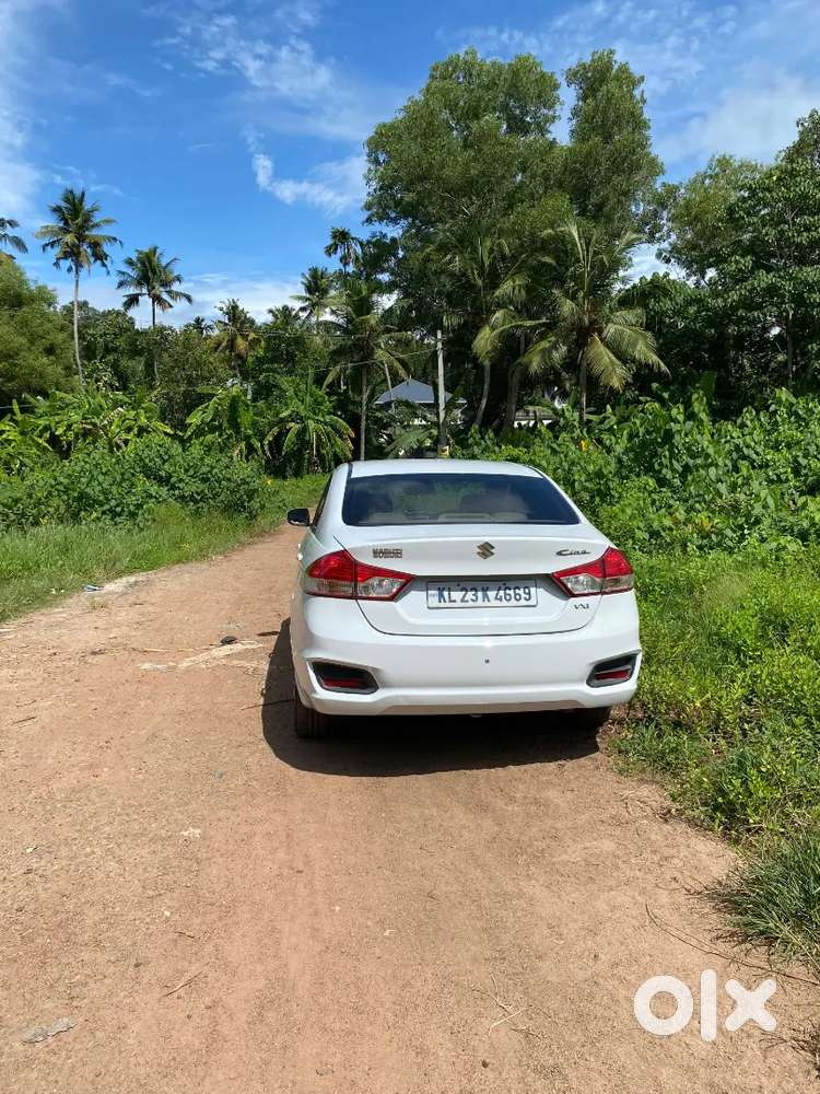Maruti Suzuki Ciaz 2015 Petrol 66000 Km Driven