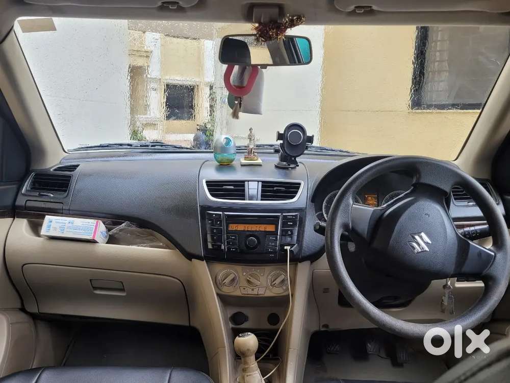 Maruti Suzuki Dzire 2013