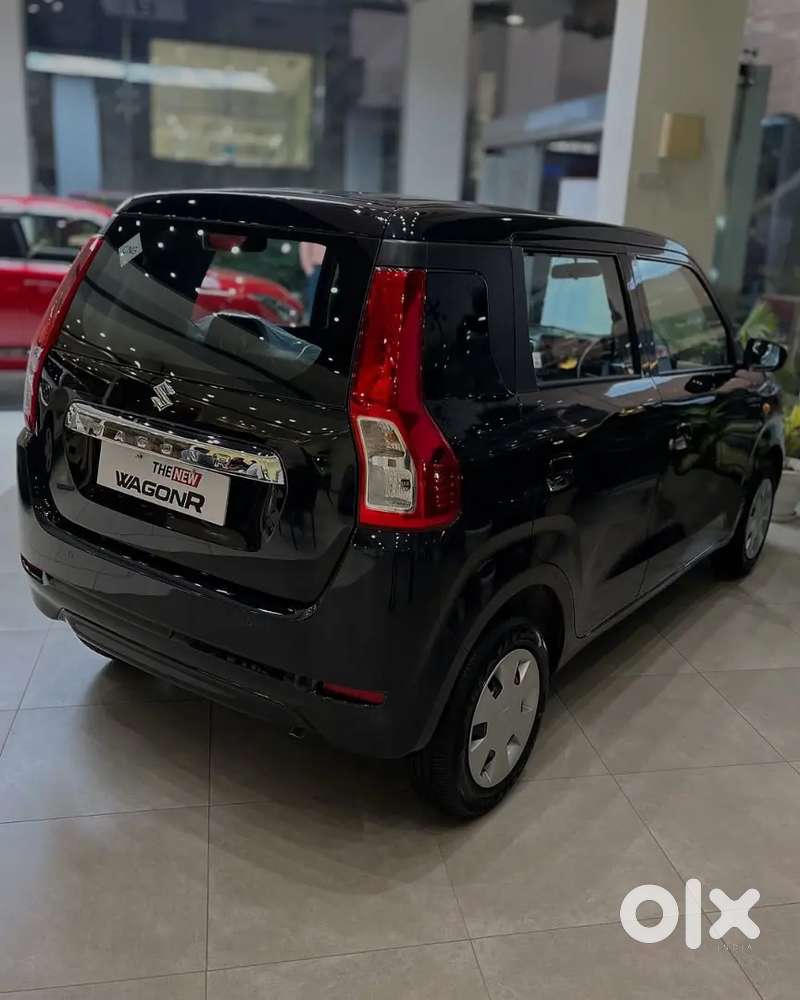Maruti Suzuki Wagon R 2026