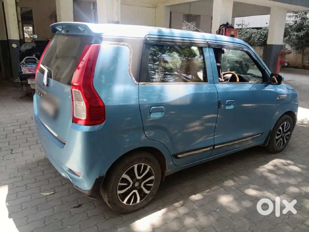 Maruti Suzuki Wagon R 2022 Variant Vxi 1.0 Cng