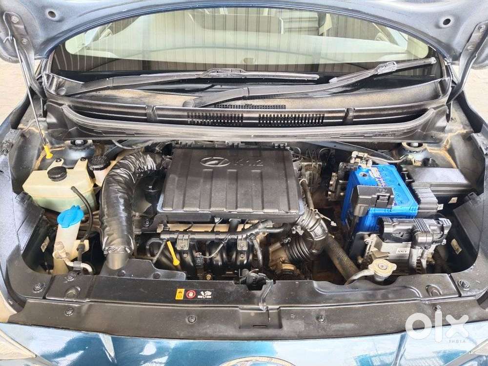 Hyundai Grand I10 Nios Sportz 1.2 Kappa Amt, 2020, Petrol