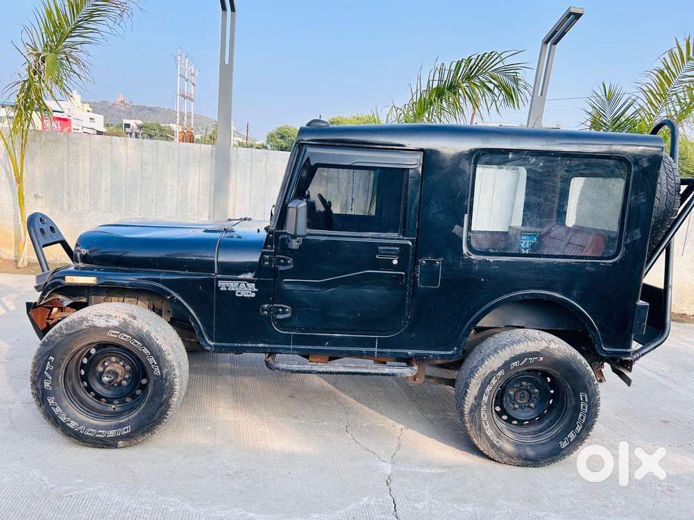 Mahindra Thar Di 4x4, 2012, Diesel