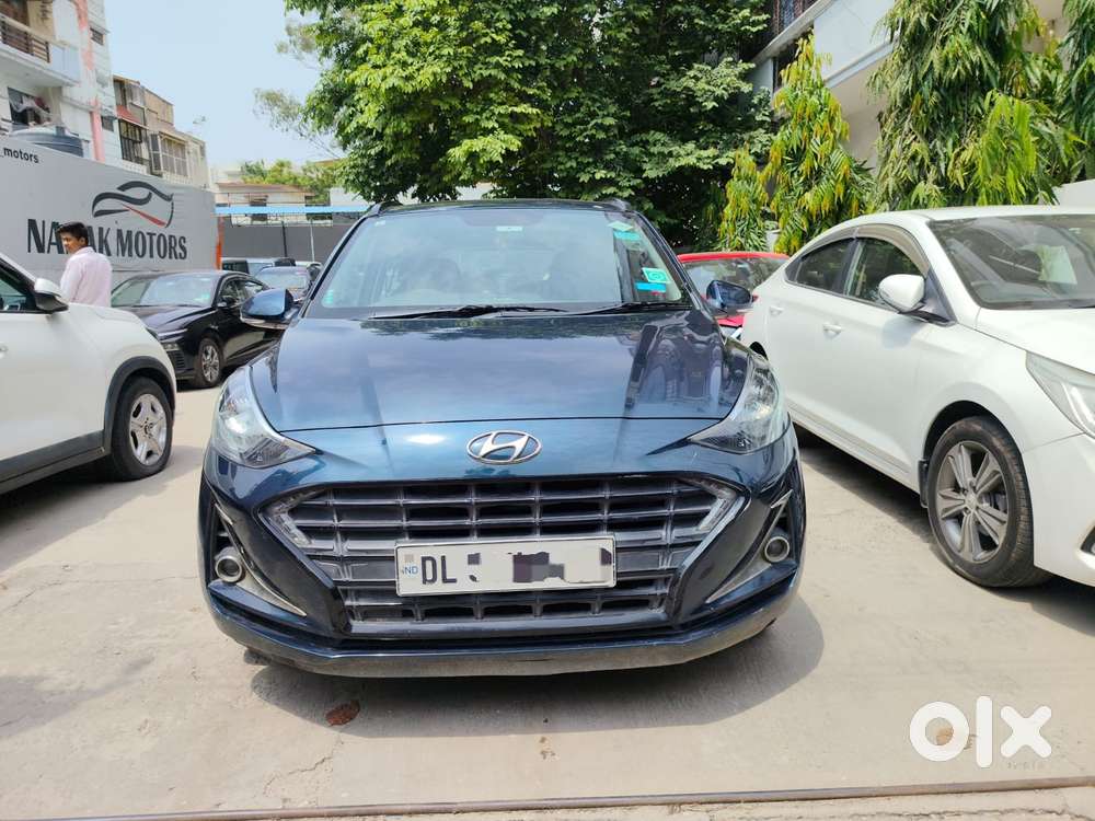 Hyundai Grand I10 Nios 1.2 Kappa Vtvt Sportz Cng, 2022, Cng & Hybrid..