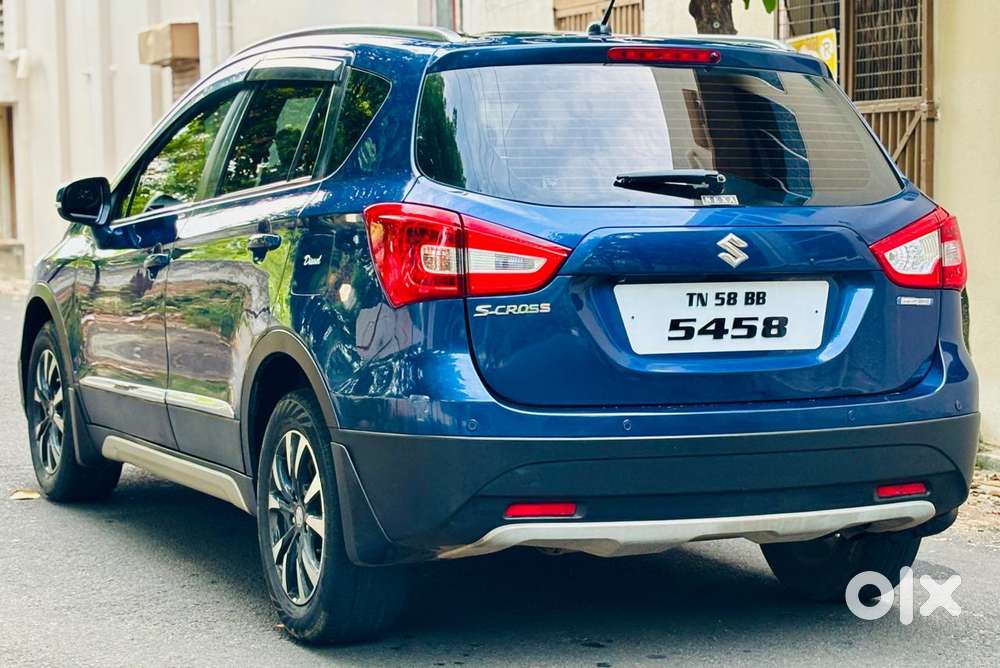 Maruti Suzuki S Cross Alpha Shvs, 2019, Diesel