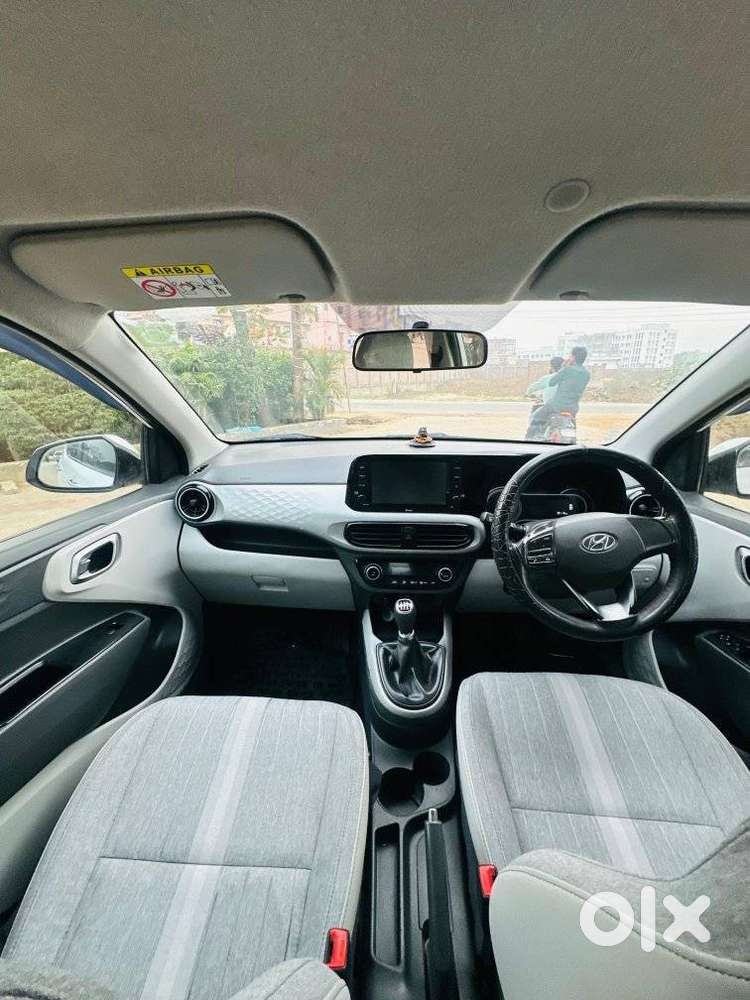 Hyundai Grand I10 Nios Asta, 2021, Petrol