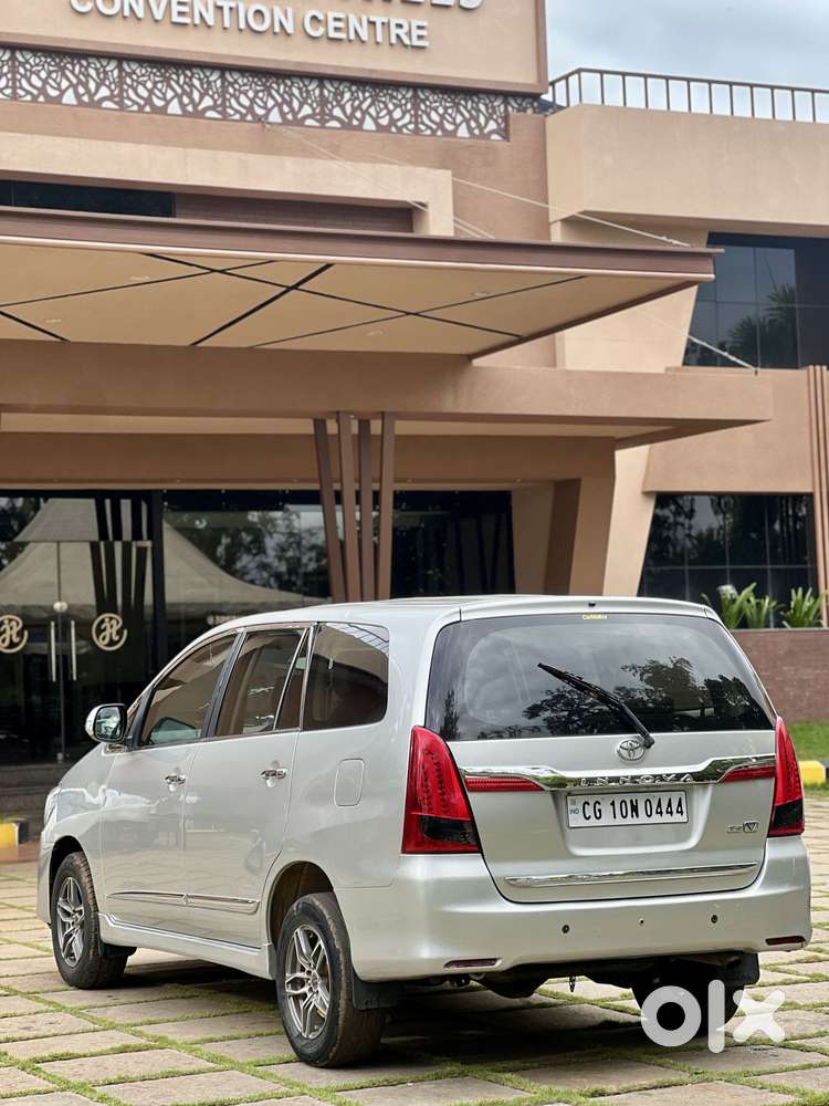 Toyota Innova 2.5 G (diesel) 7 Seater, 2013, Diesel