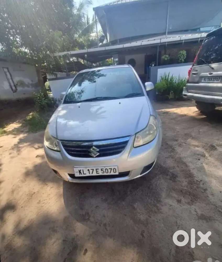 Maruti Suzuki Sx4 2007 Petrol Good Condition