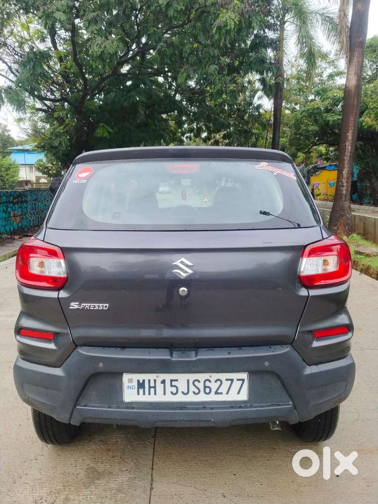 Maruti Suzuki S-presso Vxi Opt, 2024, Petrol