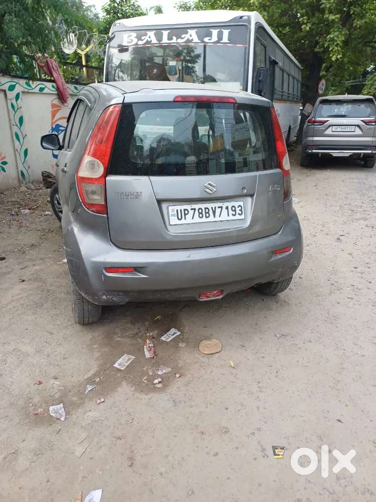 Maruti Suzuki Ritz Vxi 2009