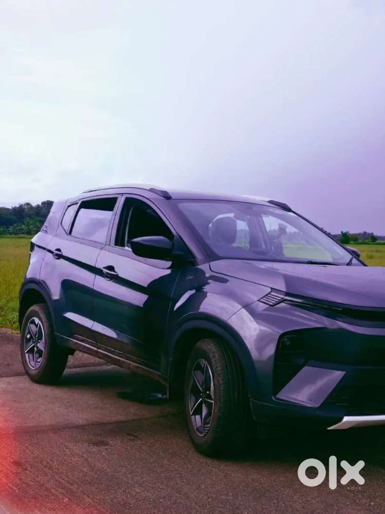 Tata Nexon Creative Petrol 2025