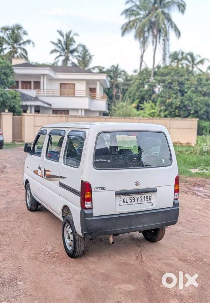 Maruti Suzuki Eeco 5 Seater Ac, 2019, Petrol