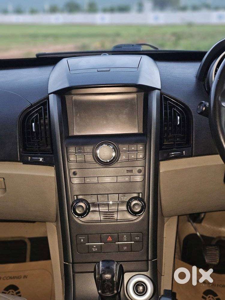 Mahindra Xuv500 W8, 2016, Diesel