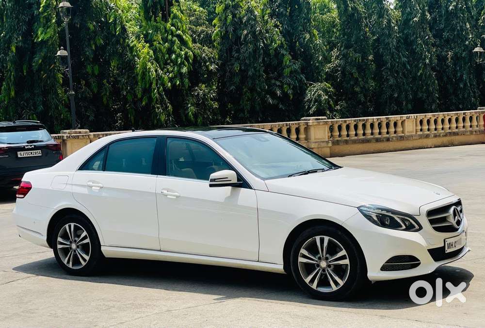 Mercedes-benz E-class E250 Cdi Blue Efficiency, 2015, Diesel