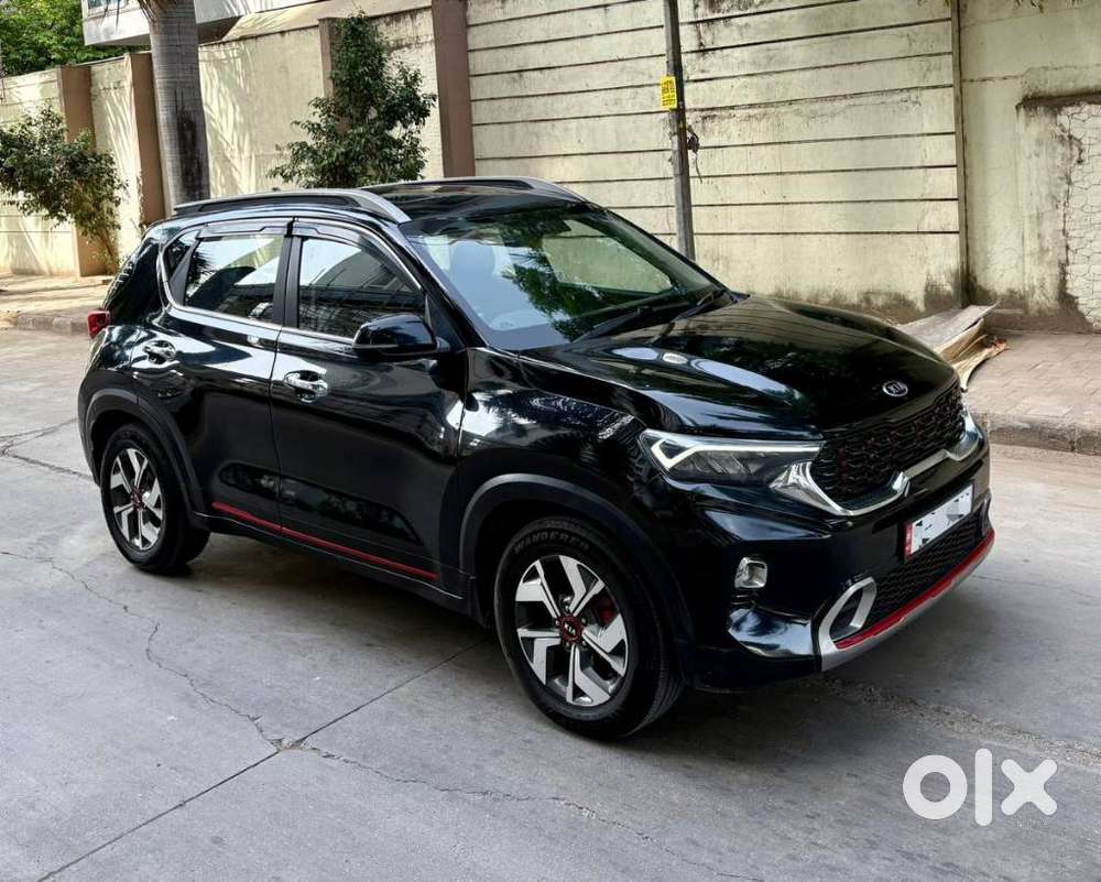 Kia Sonet 1.5 Gtx Plus Diesel, 2010, Diesel