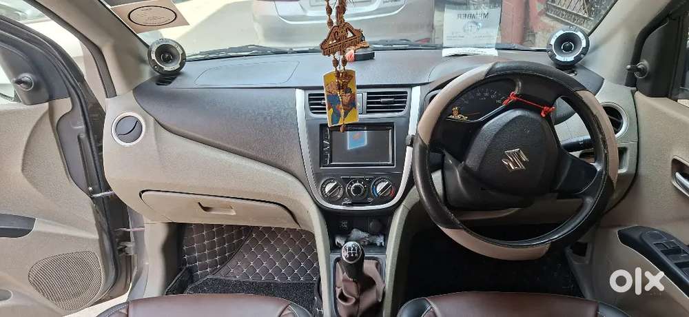 Maruti Suzuki Celerio 2017 Cng & Hybrids 80000 Km Driven