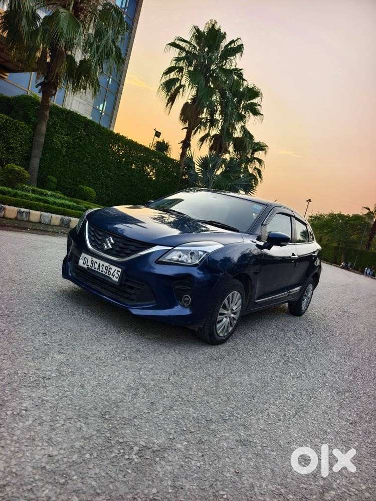 Maruti Suzuki Baleno Delta, 2020, Petrol