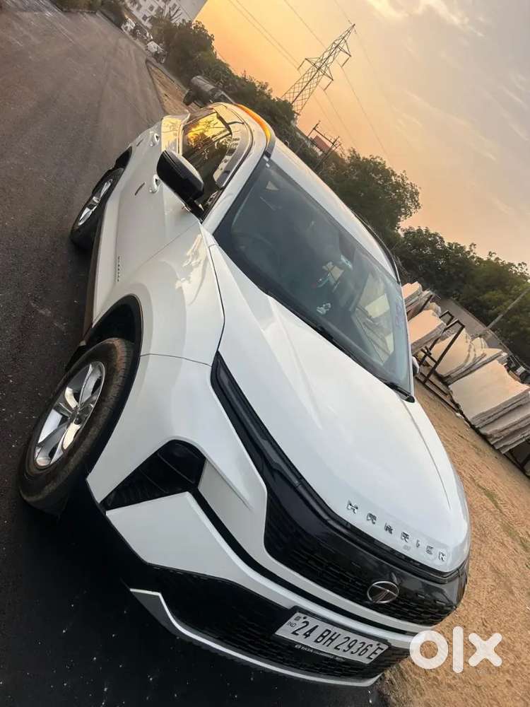 Tata Harrier 2024 Bh Series Diesel 51000 Km Driven