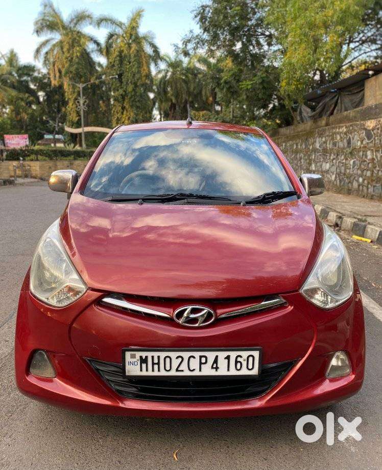 Hyundai Eon Magna +, 2012, Cng & Hybrids