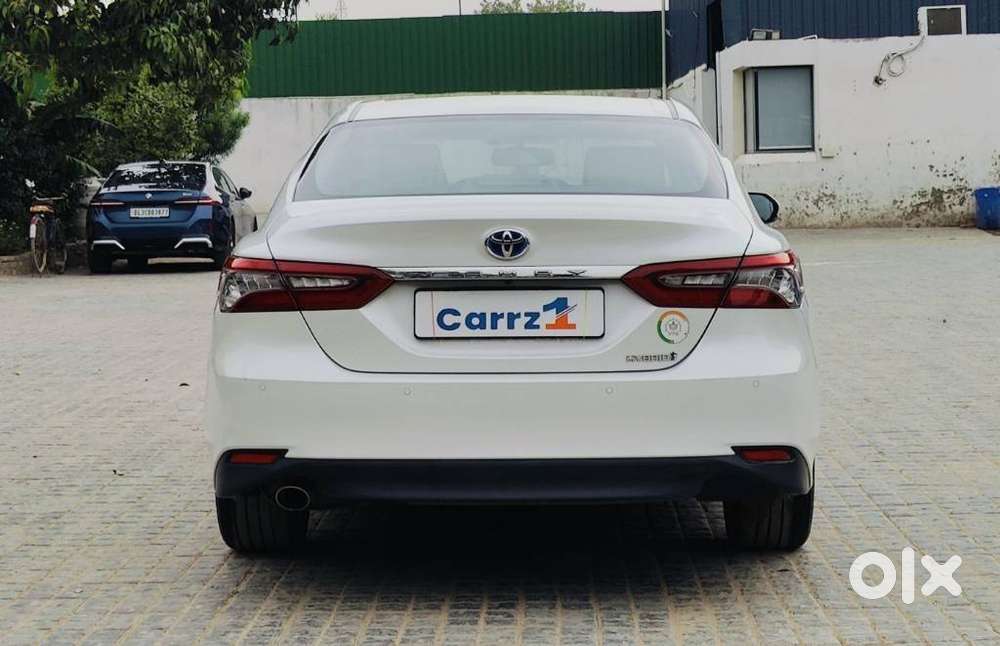 Toyota Camry Hybrid, 2024, Petrol