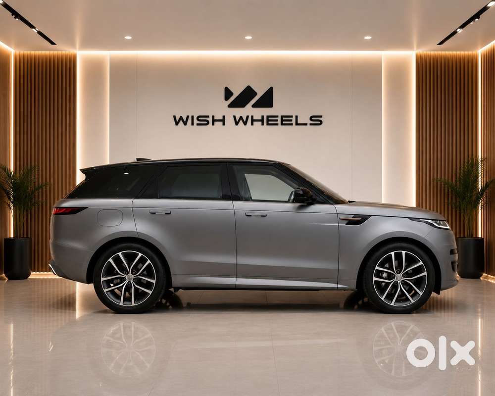 Land Rover Range Sport 3.0 Petrol Hse, 2024, Petrol