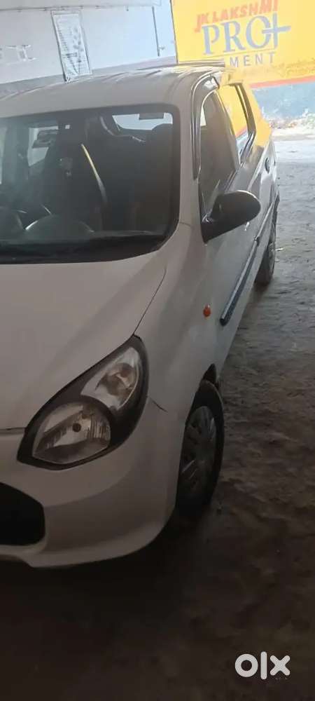 Maruti Suzuki Alto Lxi 2018