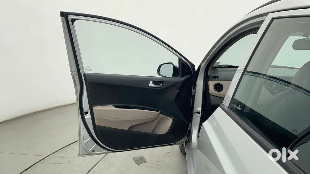Hyundai Grand I10 1.2 Kappa Asta, 2016, Petrol