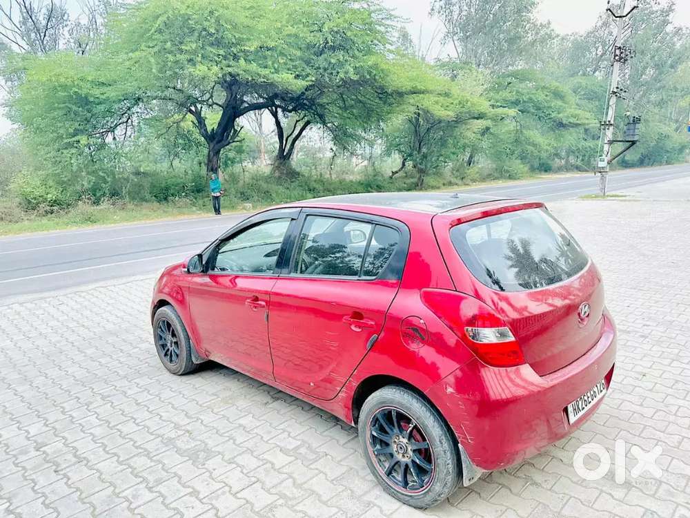 Hyundai I20 2011 Petrol Good Condition