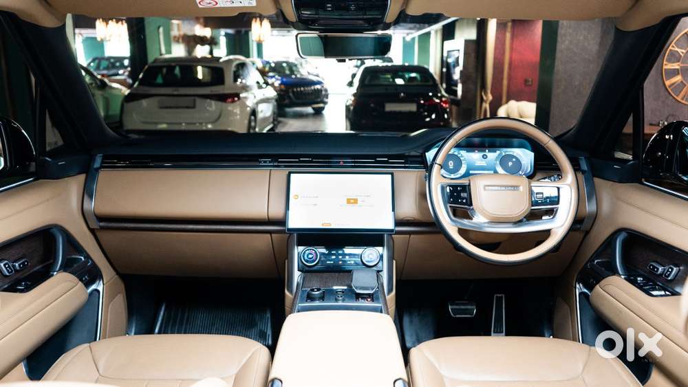 Land Rover Range Hse Lwb 3.0 Diesel, 2024, Diesel