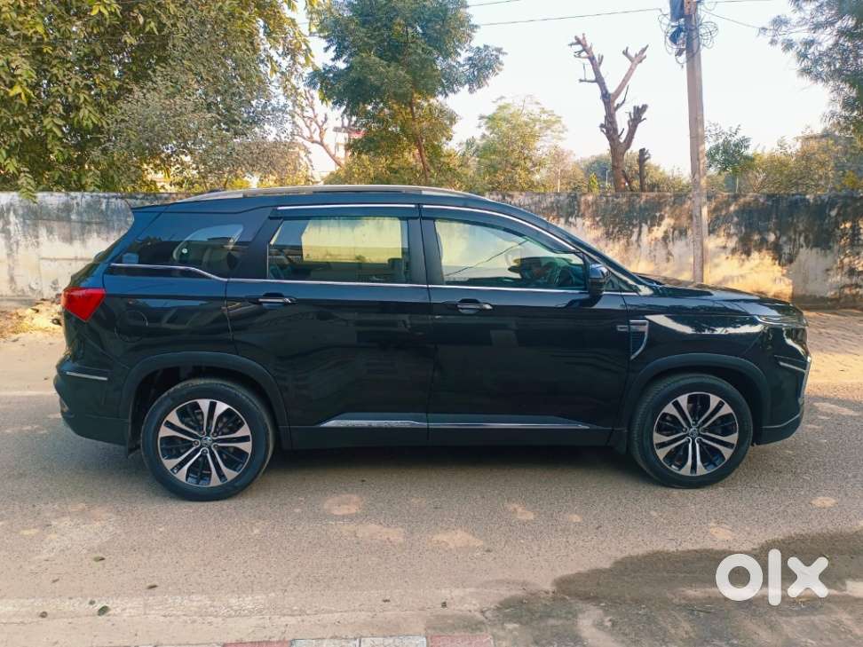 Mg Hector Style Diesel Mt, 2022, Diesel