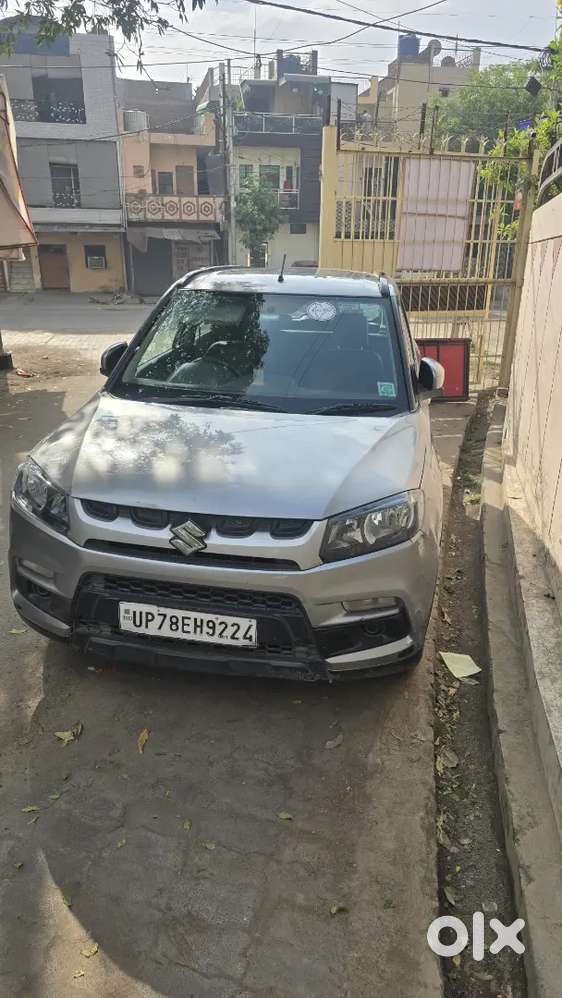 Maruti Suzuki Brezza 2016