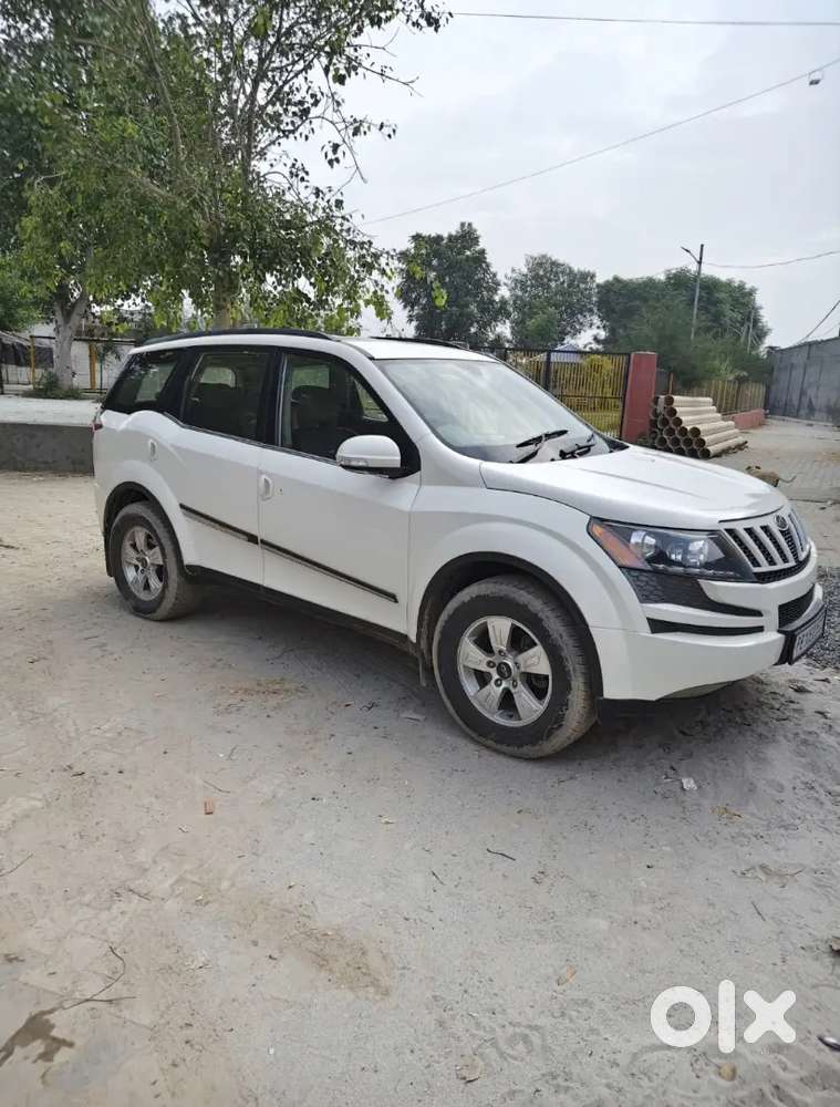 Mahindra Xuv500 2013 Model Diesel