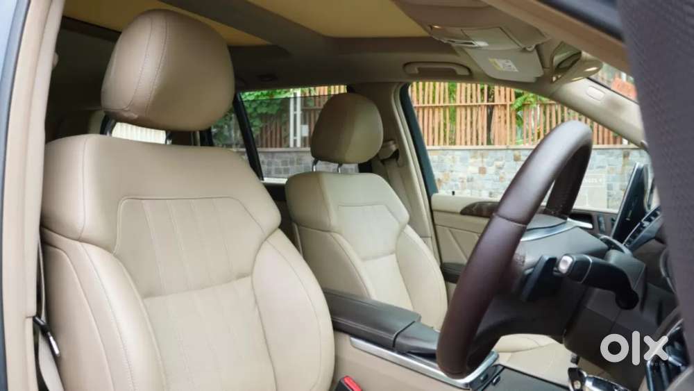 Mercedes-benz Gl-class 350 Cdi Blue Efficiency, 2016, Diesel