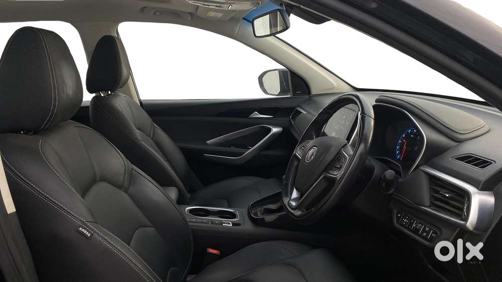 Mg Hector Sharp Dct Petrol, 2019, Petrol