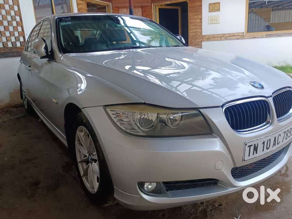 Bmw 3 Series 2011 Diesel Good Condition